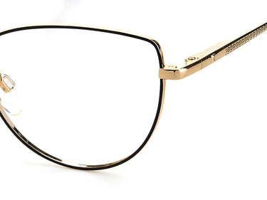 Premium Women Pierre Cardin Eyeglasses: P.C. 8866 - Gold - SpecSMART Eye Clinic (Zoom View)